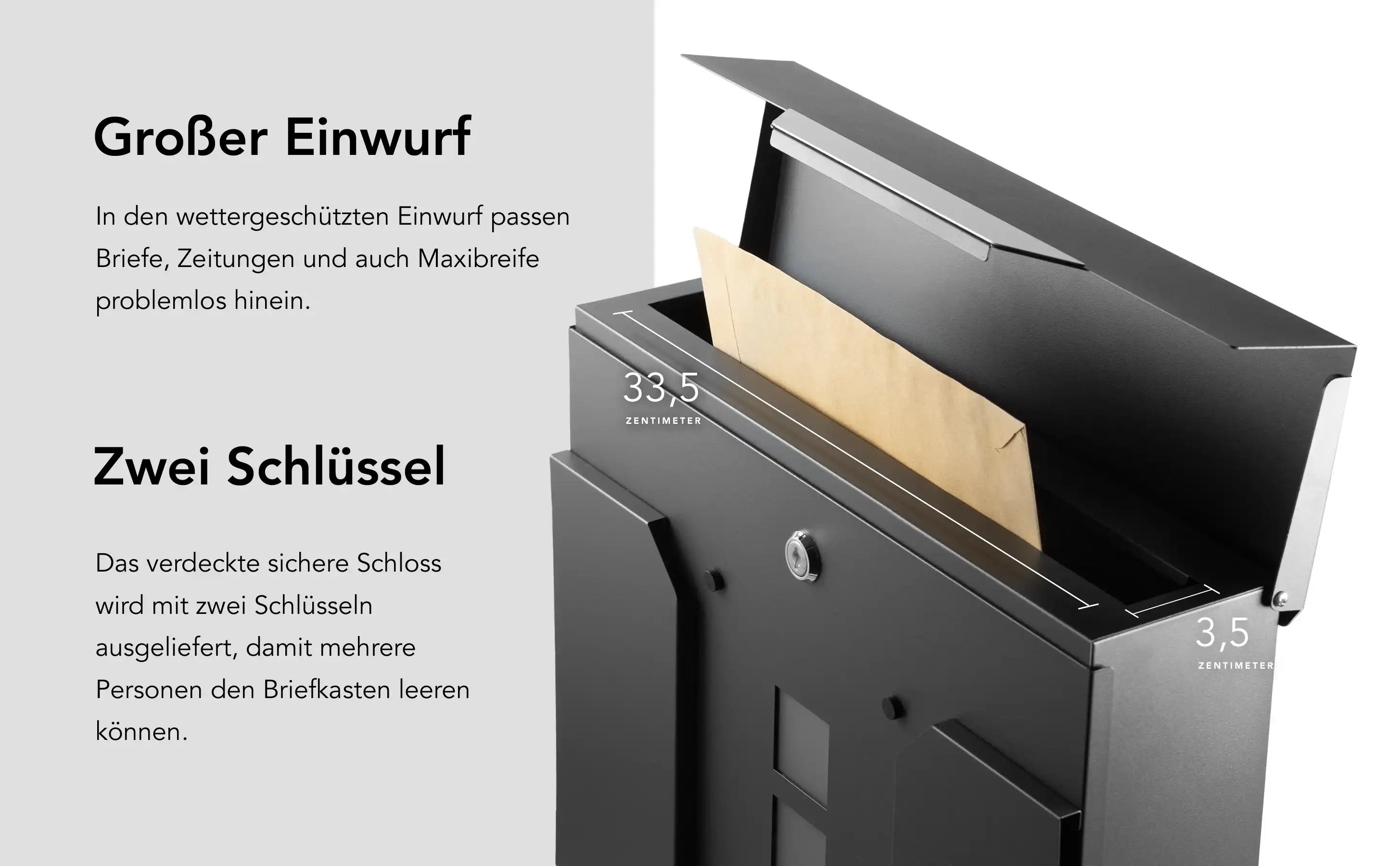 Briefkasten