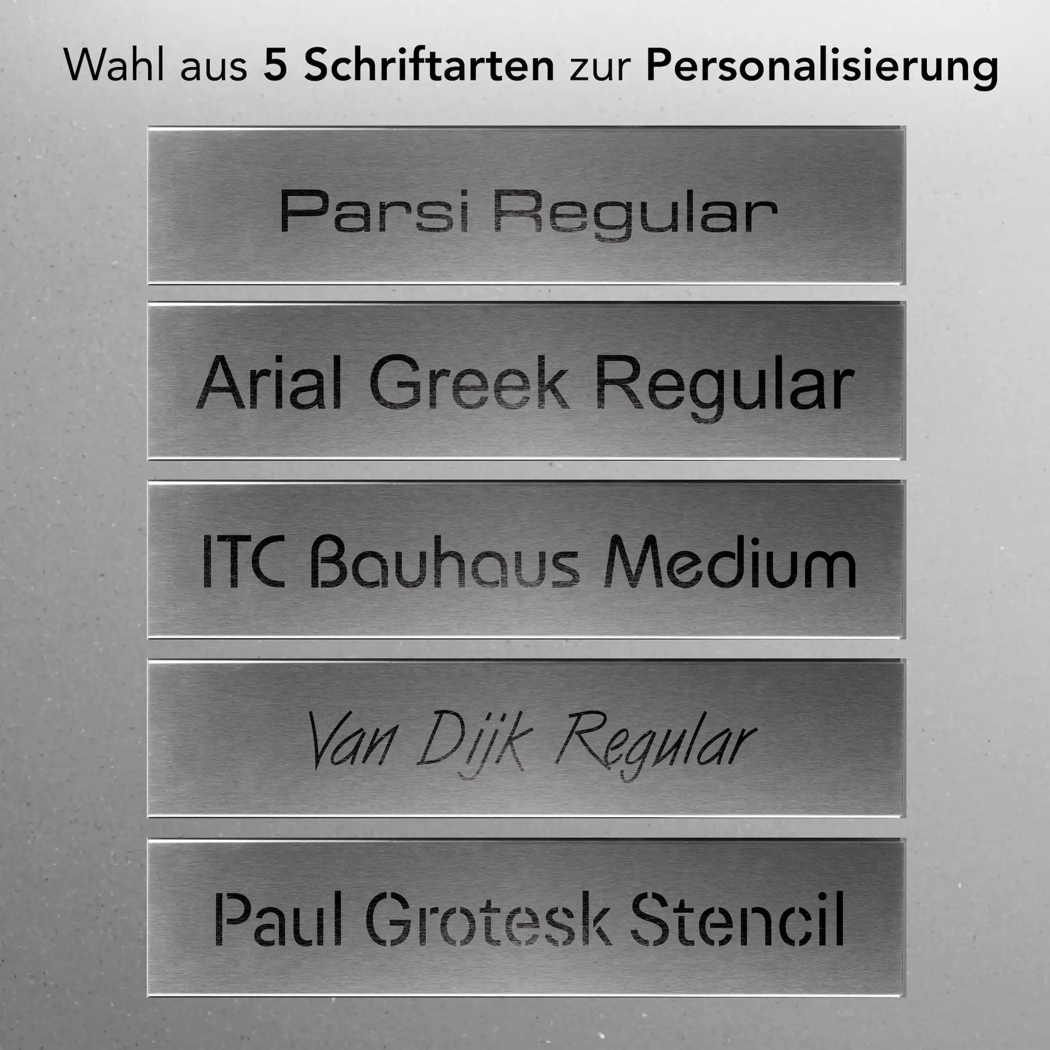Briefkasten